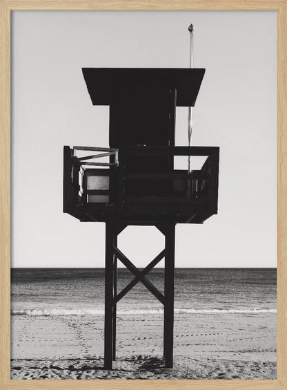 Beach_008 - Poster / Art Print