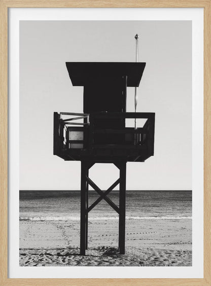 Beach_008 - Poster / Art Print