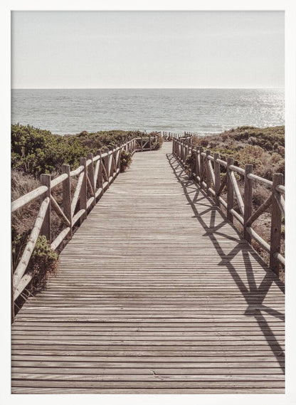 Beach_003 - Poster / Art Print