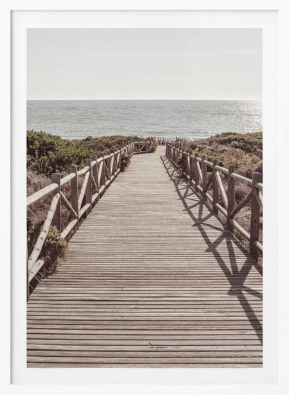 Beach_003 - Poster / Art Print