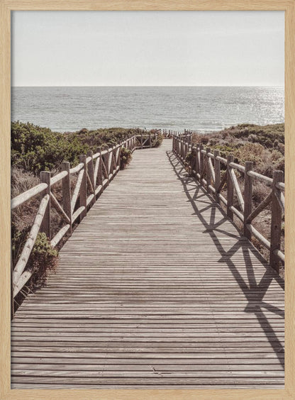 Beach_003 - Poster / Art Print