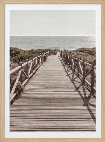 Beach_003 - Poster / Art Print