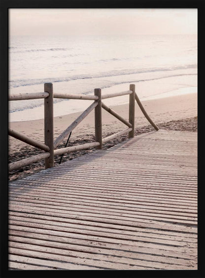 Beach_011 - Poster / Art Print