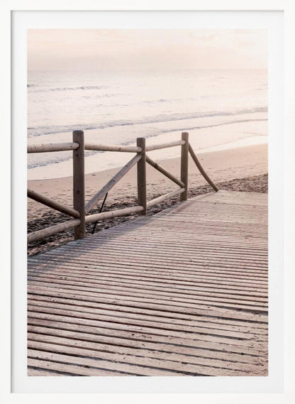 Beach_011 - Poster / Art Print