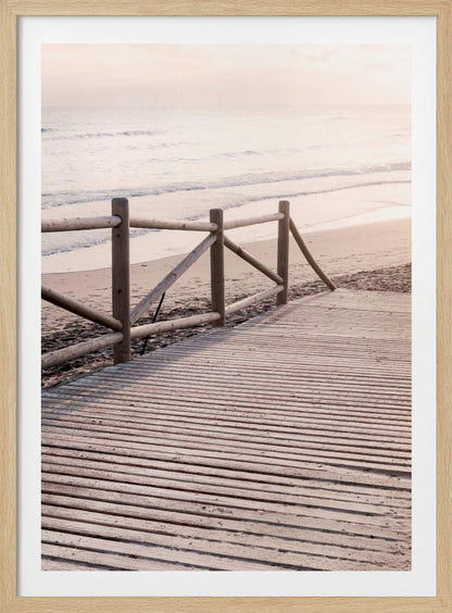Beach_011 - Poster / Art Print