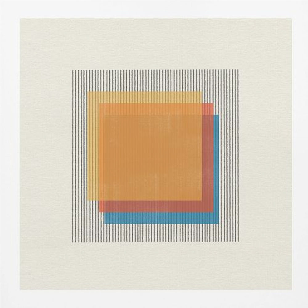 Midcentury Modern Object No1. - Posters / Art Prints