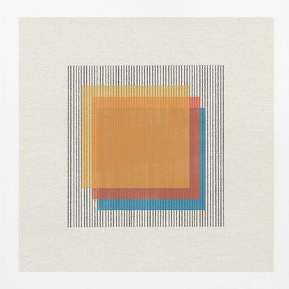 Midcentury Modern Object No1. - Posters / Art Prints