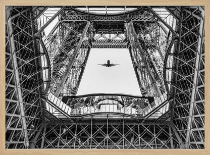 Paris Eiffel - Poster / Art Print