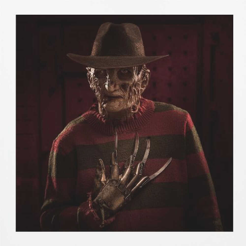 Freddy Portrait 1 - Poster / Art Print