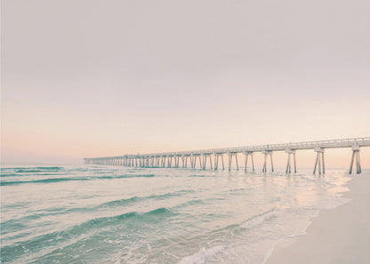 Boardwalk - Poster / Art Print