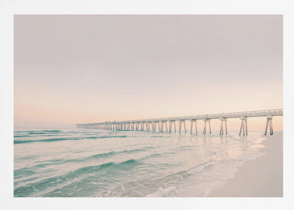 Boardwalk - Poster / Art Print
