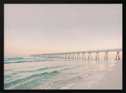 Boardwalk - Poster / Art Print