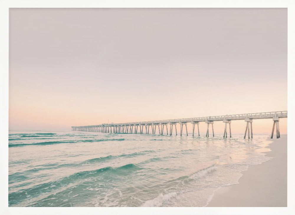 Boardwalk - Poster / Art Print
