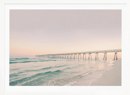 Boardwalk - Poster / Art Print
