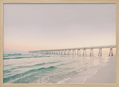 Boardwalk - Poster / Art Print