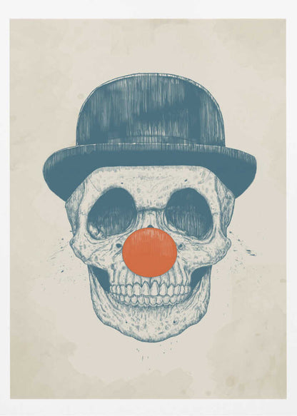 Dead Clown - Poster / Art Print
