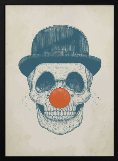 Dead Clown - Poster / Art Print