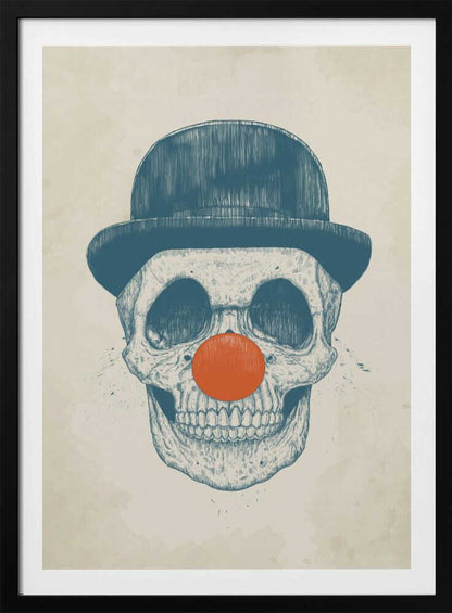 Dead Clown - Poster / Art Print