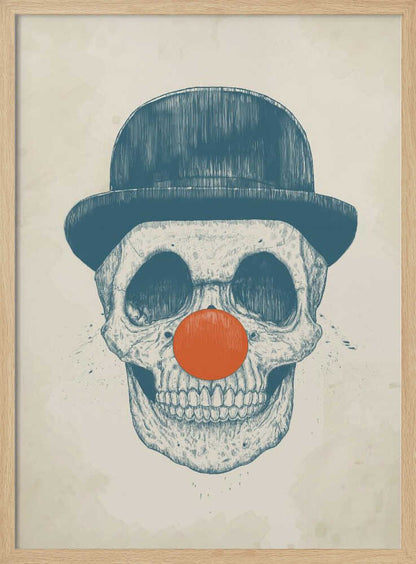 Dead Clown - Poster / Art Print