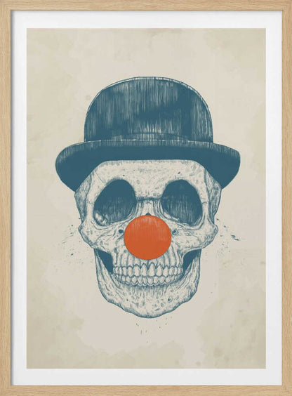 Dead Clown - Poster / Art Print