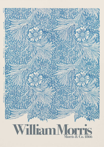 Marigold - Poster / Art Print