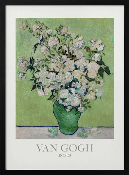 Roses - Poster / Art Print