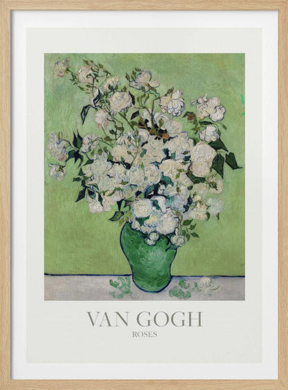 Roses - Poster / Art Print