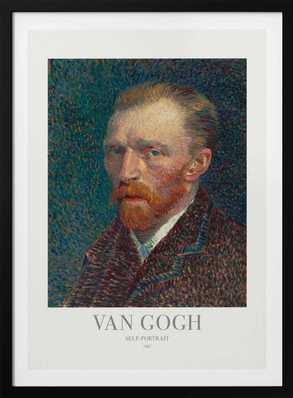 Self-Portrait - Poster / Art Print