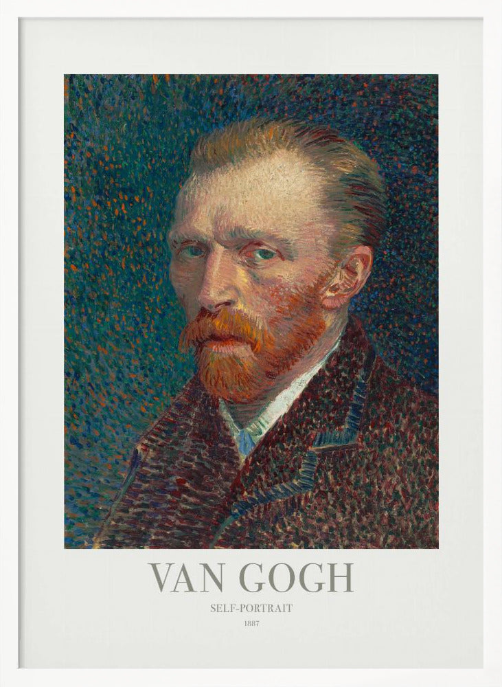 Self-Portrait - Poster / Art Print