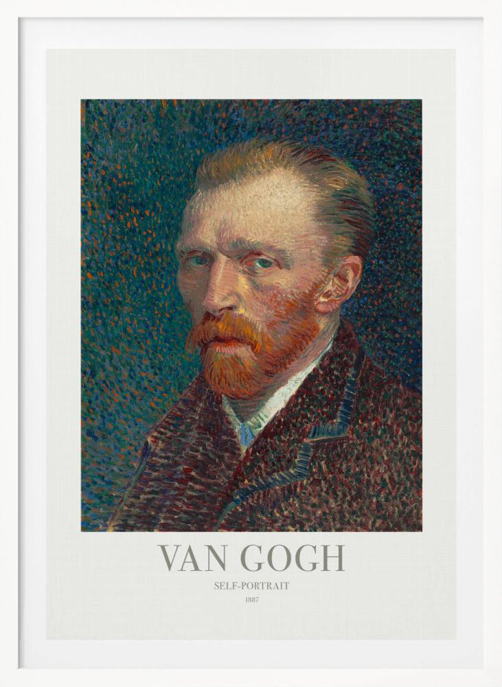 Self-Portrait - Poster / Art Print