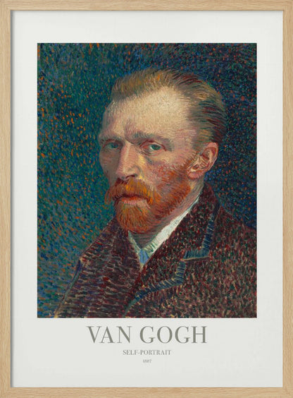 Self-Portrait - Poster / Art Print