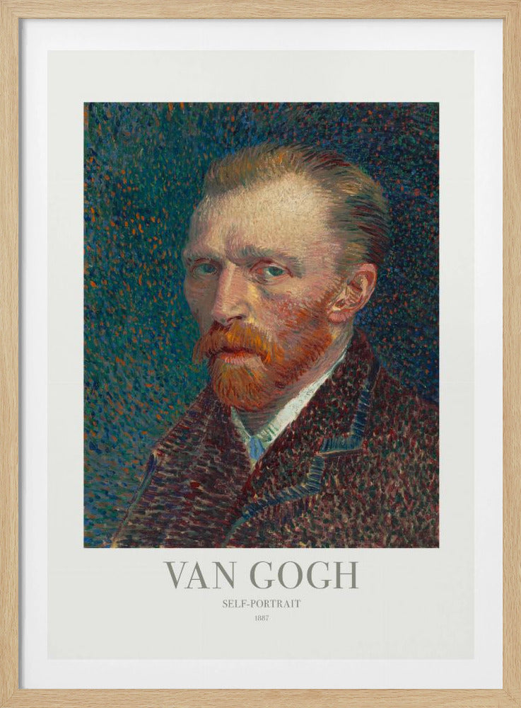 Self-Portrait - Poster / Art Print