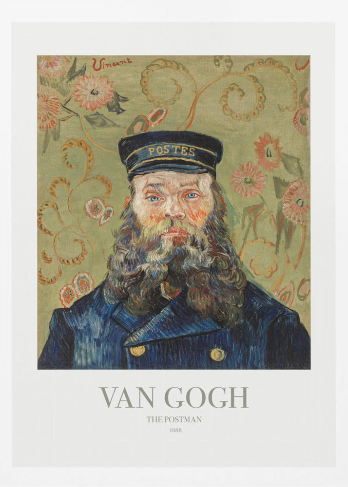 The Postman - Poster / Art Print