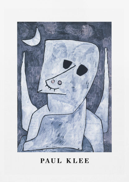Angel Applicant 1939 - Poster / Art Print