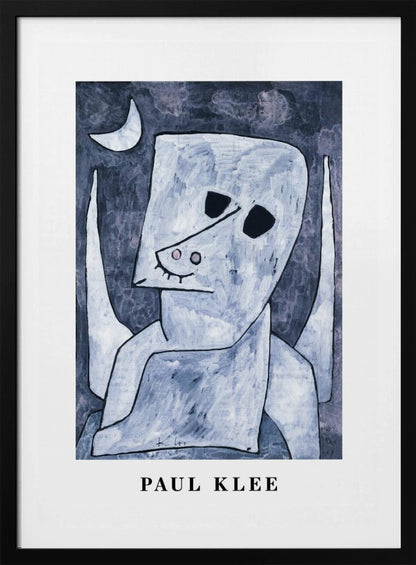 Angel Applicant 1939 - Poster / Art Print