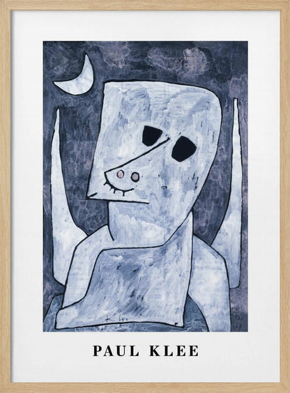 Angel Applicant 1939 - Poster / Art Print