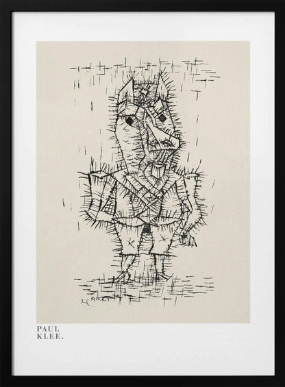 Ass Esel 1925 - Poster / Art Print