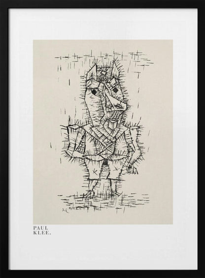 Ass Esel 1925 - Poster / Art Print