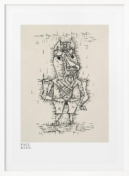 Ass Esel 1925 - Poster / Art Print