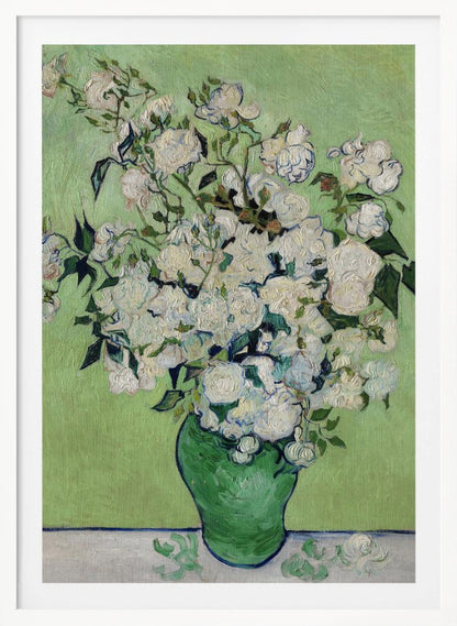 Roses - Poster / Art Print