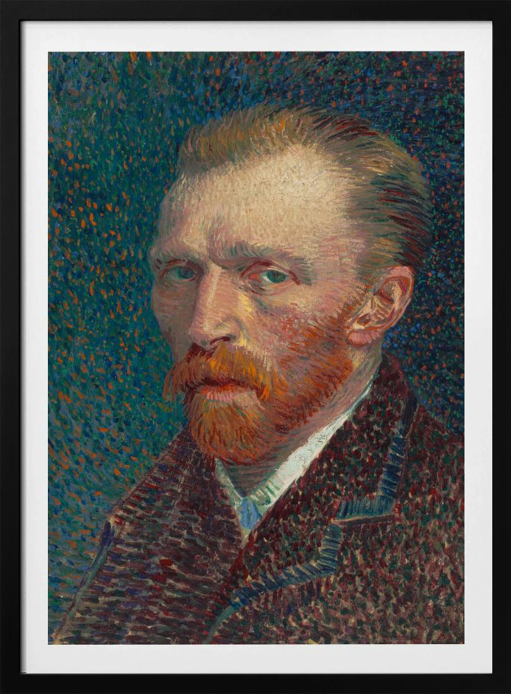 Self-Portrait - Poster / Art Print