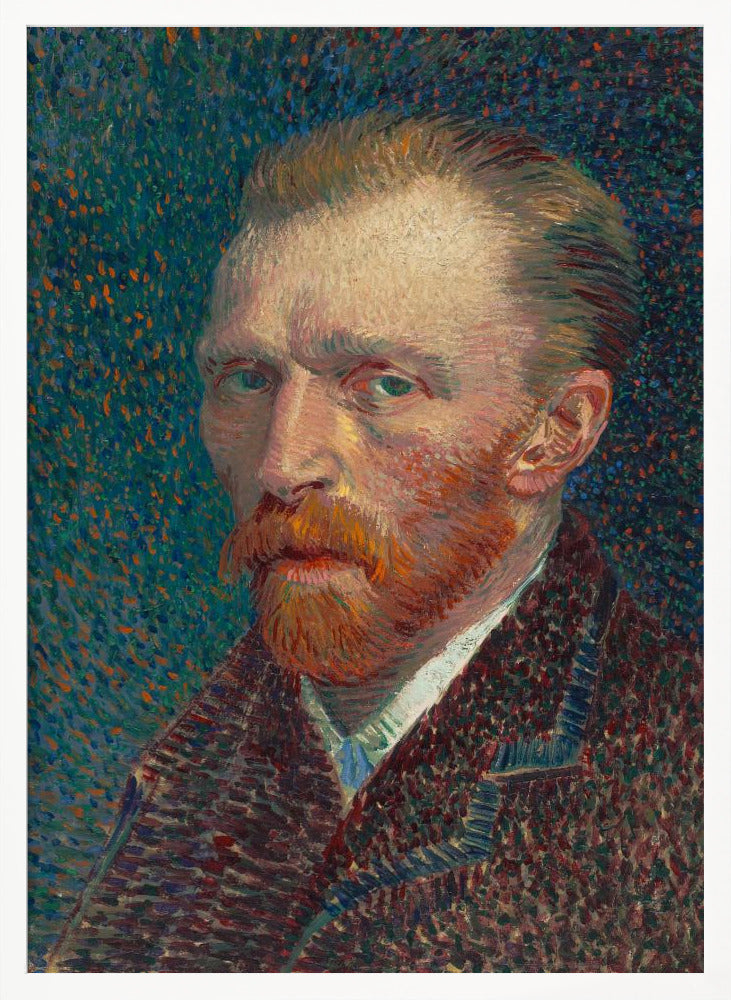 Self-Portrait - Poster / Art Print