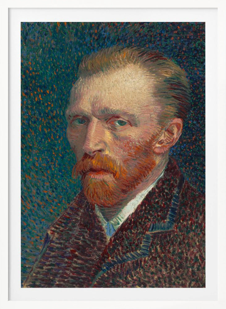 Self-Portrait - Poster / Art Print