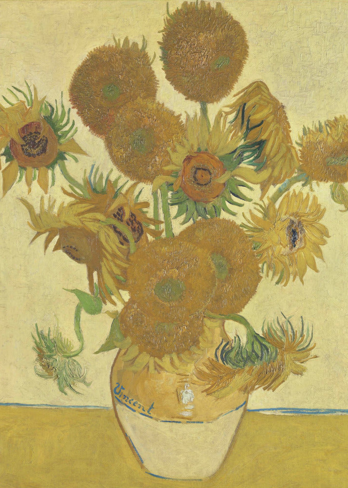 Sunflowers - Poster / Art Print
