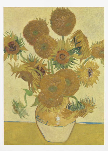 Sunflowers - Poster / Art Print