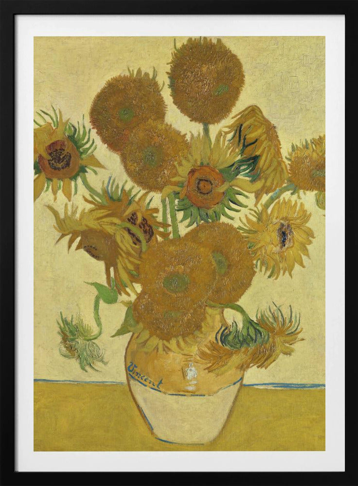 Sunflowers - Poster / Art Print