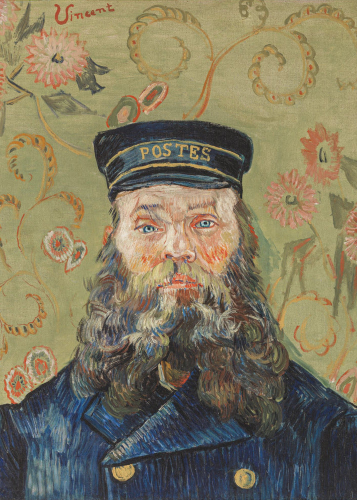 The Postman - Poster / Art Print