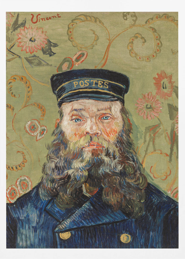 The Postman - Poster / Art Print