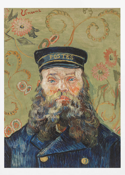 The Postman - Poster / Art Print
