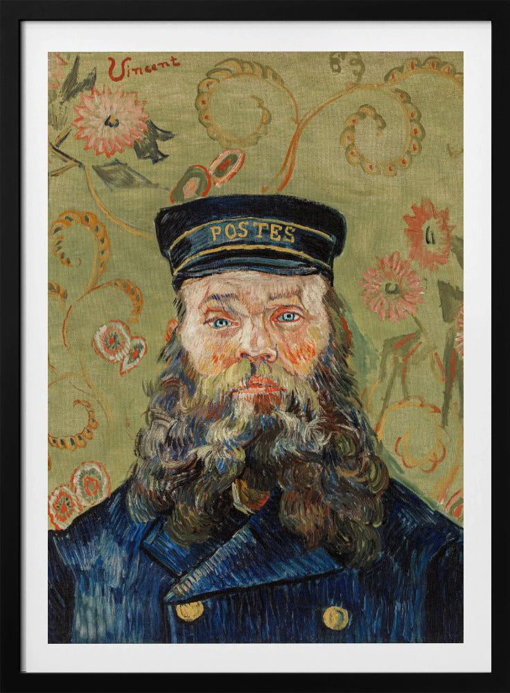 The Postman - Poster / Art Print